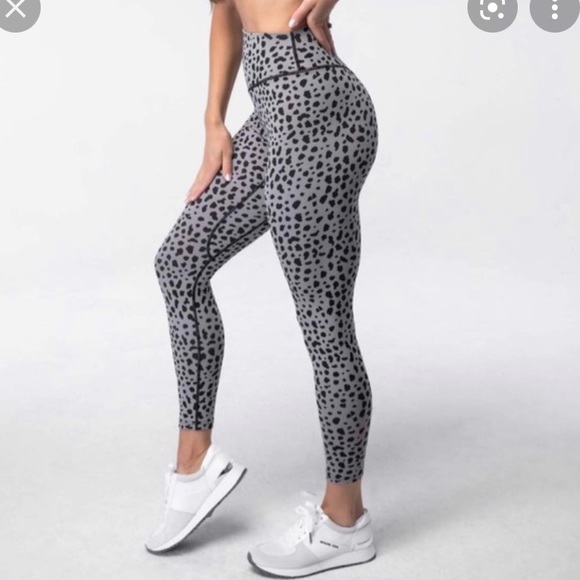 The Ascend Pant - Snow Leopard Midnight - Picture 3 of 10